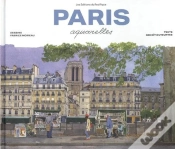 Capa do artigo Paris Aquarelles