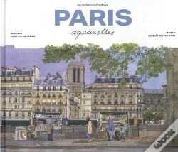 Capa do artigo Paris Aquarelles