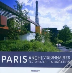 Capa do artigo Paris Architectures ; Visionnaires De La Création