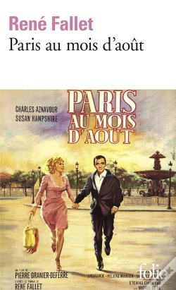 Capa do artigo Paris Au Mois D'Août