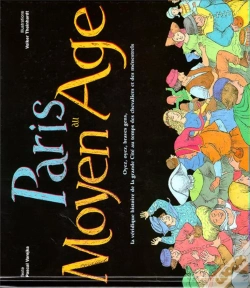 Capa do artigo Paris Au Moyen Age