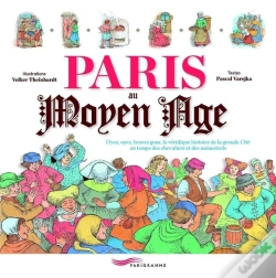Capa do artigo Paris Au Moyen Age