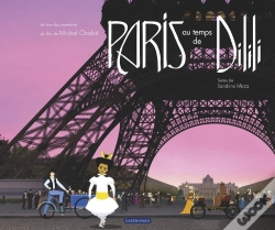 Capa do artigo Paris Au Temps De Dilili