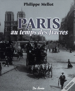 Capa do artigo Paris Au Temps Des Fiacres
