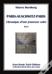 Capa do artigo Paris-Auschwitz-Paris