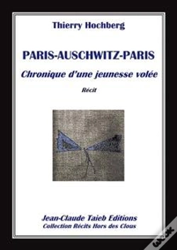 Capa do artigo Paris-Auschwitz-Paris