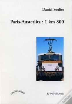 Capa do artigo Paris -Austerlitz  1km 800