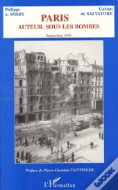 Paris Auteuil Sous Les Bombes Septembre 1943