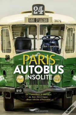 Capa do artigo Paris Autobus Insolite
