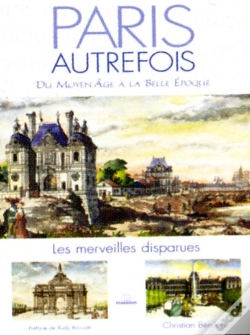 Capa do artigo Paris Autrefois