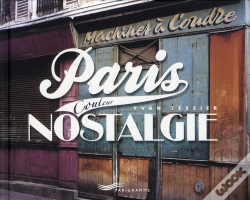 Capa do artigo Paris Aux Couleurs De La Nostalgie