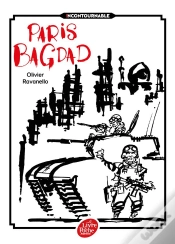 Capa do artigo Paris Bagdad