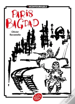 Capa do artigo Paris Bagdad