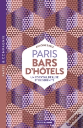 Paris Bars D'Hotels
