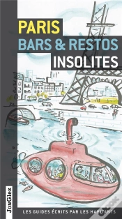Capa do artigo Paris Bars & Restos Insolites