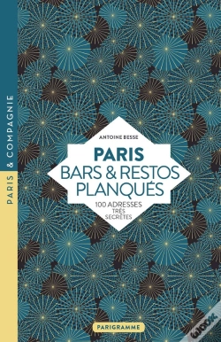 Capa do artigo Paris Bars Et Restos Planques
