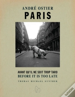 Capa do artigo Paris, Before It Is Too Late