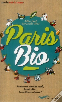 Capa do artigo Paris Bio 2013