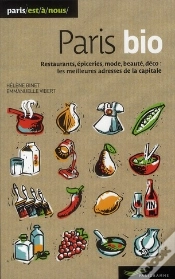 Capa do artigo Paris Bio (Édition 2010)