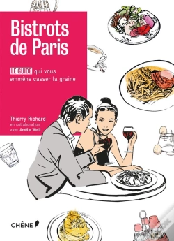 Capa do artigo Paris Bistrots