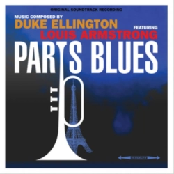 Capa do artigo Paris Blues - Vinil