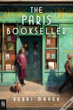 Capa do artigo Paris Bookseller