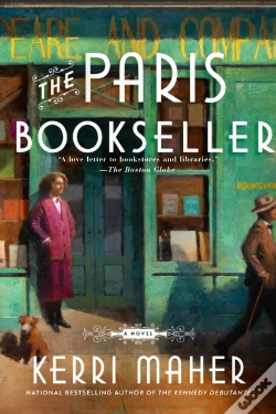 Capa do artigo Paris Bookseller
