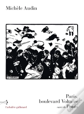 Paris, Boulevard Voltaire. Suivi De Ponts