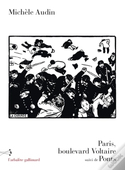 Capa do artigo Paris, Boulevard Voltaire. Suivi De Ponts