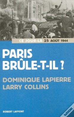 Capa do artigo Paris Brule-T-Il ? - Ne