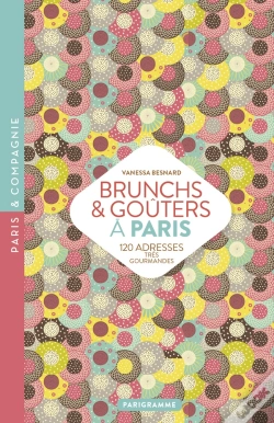 Capa do artigo Paris Brunchs & Gouters 2018