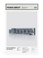Paris Brut: Centre National De La Danse - Preview