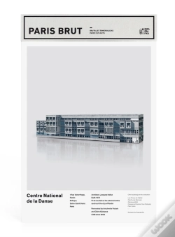 Capa do artigo Paris Brut: Centre National De La Danse