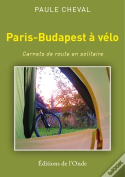 Capa do artigo Paris-Budapest A Velo