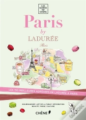 Capa do artigo Paris By Laduree