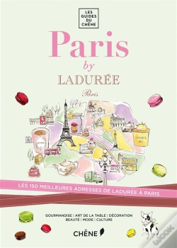 Capa do artigo Paris By Laduree