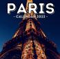 Paris Calendar 2022 - Preview