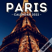 Paris Calendar 2022