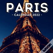 Capa do artigo Paris Calendar 2022