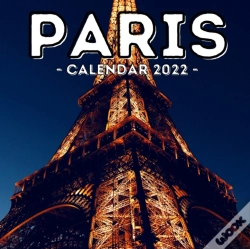 Capa do artigo Paris Calendar 2022