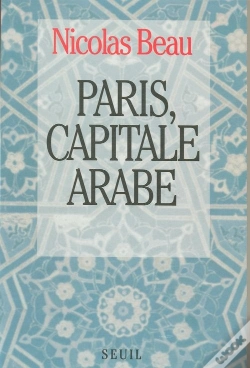 Capa do artigo Paris, Capitale Arabe