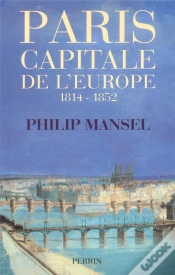 Capa do artigo Paris Capitale De L