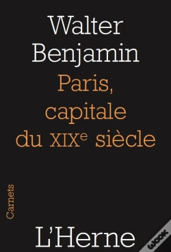 Capa do artigo Paris, Capitale Du Xix Siècle