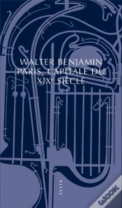 Capa do artigo Paris, Capitale Du Xixe Siecle Nouvelle Edition