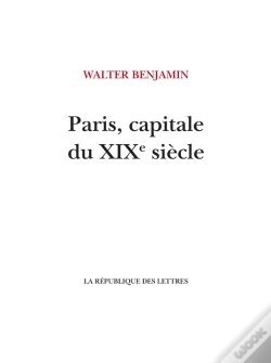 Capa do artigo Paris, Capitale Du Xixe Siecle