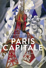 Capa do artigo Paris Capitale