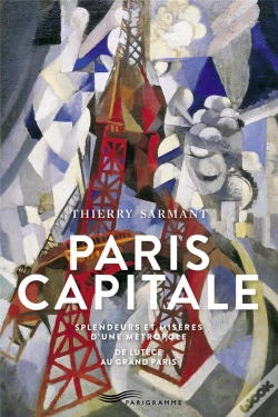 Capa do artigo Paris Capitale