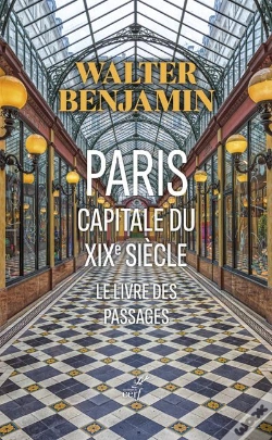 Capa do artigo Paris Capitale
