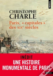Capa do artigo Paris, "Capitales" Des Xixe Siècles