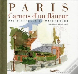 Capa do artigo Paris ; Carnets D'Un Flâneur